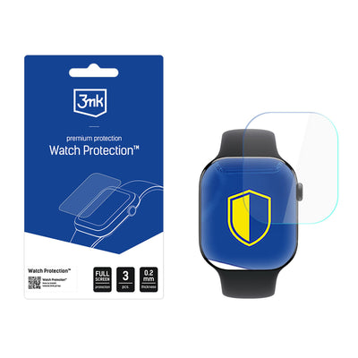 Folie 3mk Watch Protection ARC Smartwatch protectie pentru Apple Watch 11 42mm