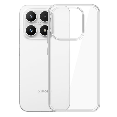 Husa 3mk Armor pentru Xiaomi 17 - Transparent