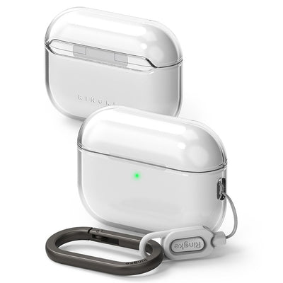Husa Ringke Air pentru AirPods Pro 3 - Transparent