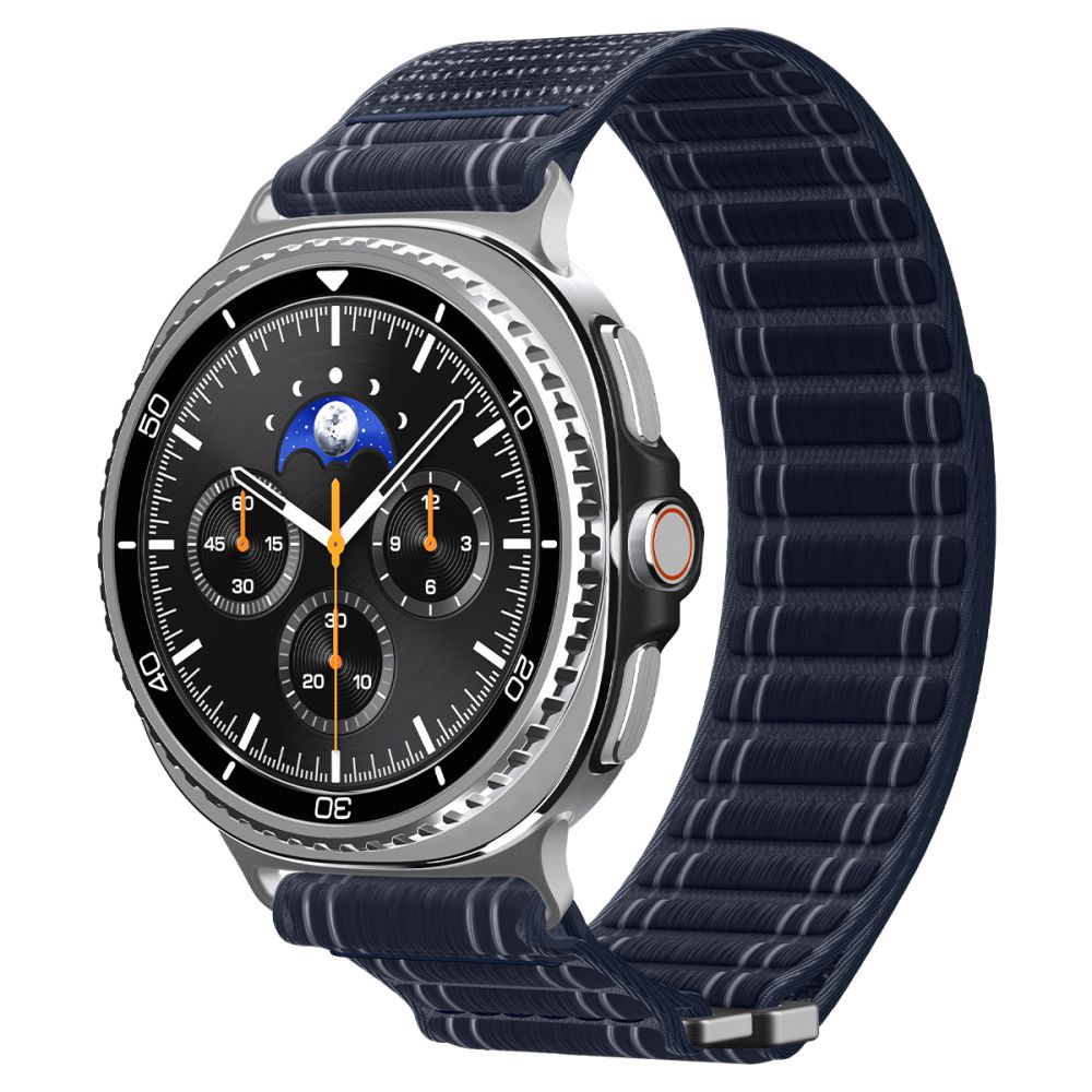 Curea Spigen Wbf0 pentru Samsung Galaxy Watch 40/44/46 Mm - Gri