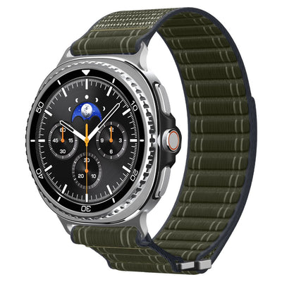Curea Spigen Wbf0 pentru Samsung Galaxy Watch 40/44/46 Mm - Verde