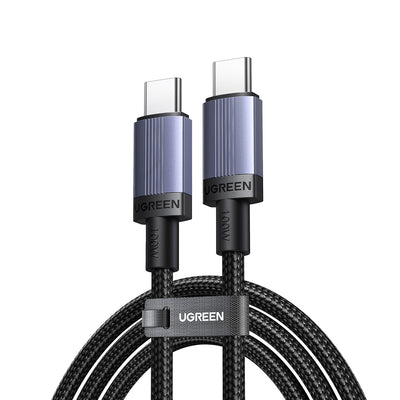 Cablu Ugreen Usb-c To Usb-c PD 100W 5A 3m - Negru
