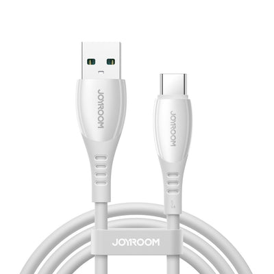 Cablu Joyroom S-a59 Vibrant Series 3A Usb-a - Usb-c 1.2m - Alb