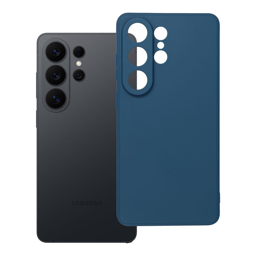 Husa Soft pentru Samsung S26 Ultra Albastru inchis