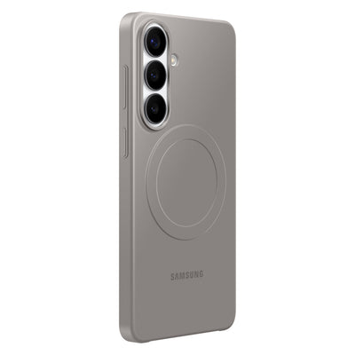 Husa Samsung Slim Magnet pentru Samsung Galaxy S26+, Compatible cu Magsafe - Gri