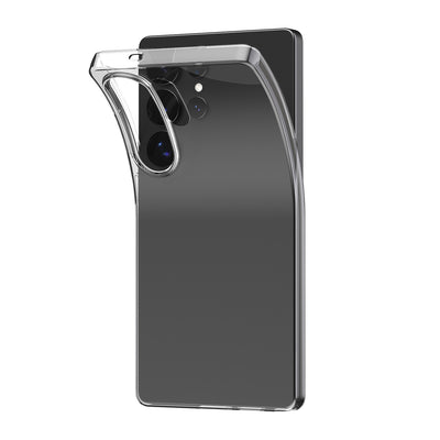 Husa Puro Ultra-slim 0.3 Nude Protective pentru Samsung Galaxy S26 Ultra - Transparent