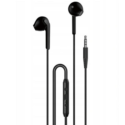 Casti Dudao X3 In-ear, Wired, Mini Jack 3.5mm - Negru