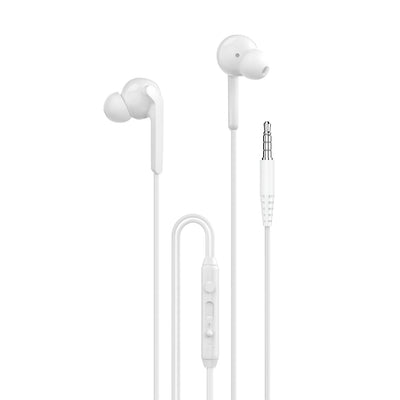Casti Dudao X3+ In-ear, Wired, 3.5mm Minijack - Alb