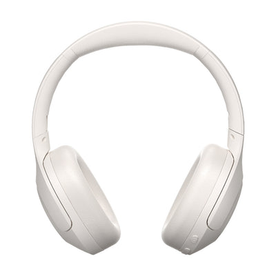 Casti QCY H3 Lite Over-ear cu ANC And Bluetooth 5.3 - Alb