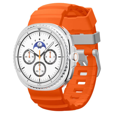 Curea Spigen Wbs2 pentru Samsung Galaxy Watch 40/44/46 Mm - Portocaliu