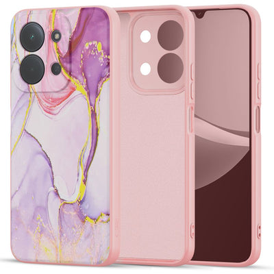 Husa Tech-protect Icon pentru Xiaomi Redmi 15C 5G / Poco C85 5G - Multicolor