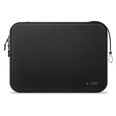 Husa laptop Tech-protect Hardpouch pentru 15-16 Laptop - Negru