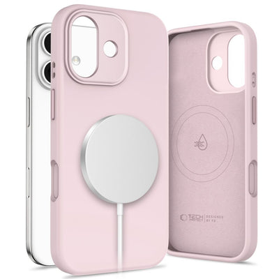 Husa Tech-protect Uniq Magsafe pentru iPhone 17 - Roz