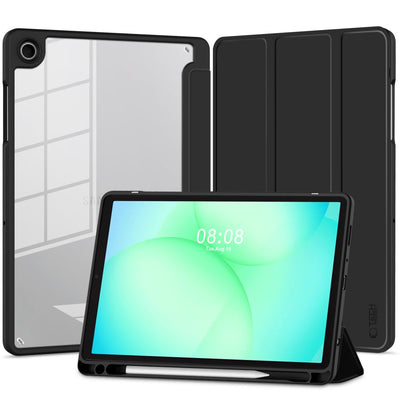 Husa Tech-protect SC Pen Hybrid pentru Samsung Galaxy Tab A9+ / A11+ Plus 11.0 X210 / X215 / X216 / X230 / X235 / X236 -