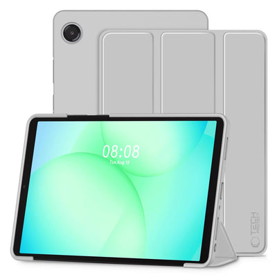 Husa Techprotect Smartcase pentru Samsung Galaxy Tab A9+ / A11+ Plus 11.0 X210 / X215 / X216 / X230 / X235 / X236 - Gri