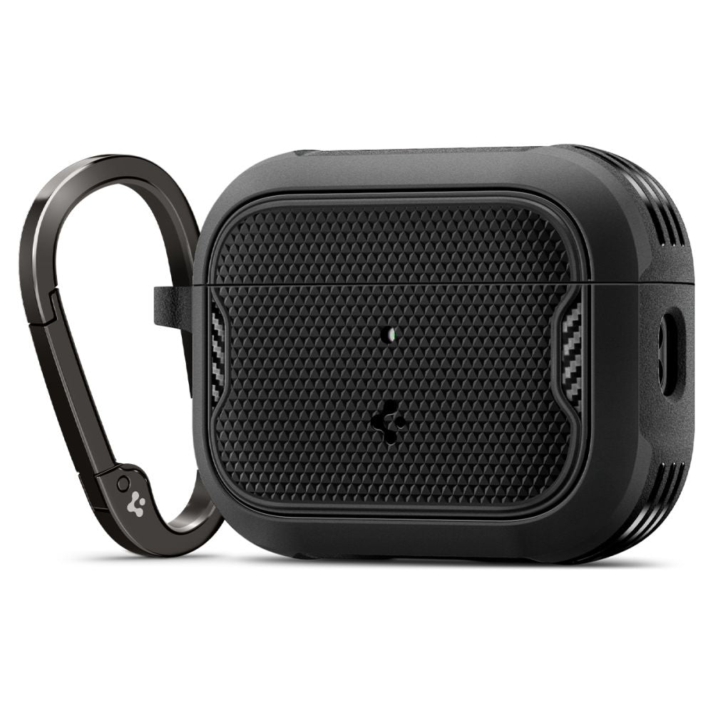 Husa Spigen Core Armor pentru AirPods Pro 3 - Negru