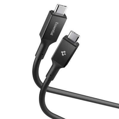 Cablu Spigen Eb10020cc Usb-c 100W 200cm - Negru