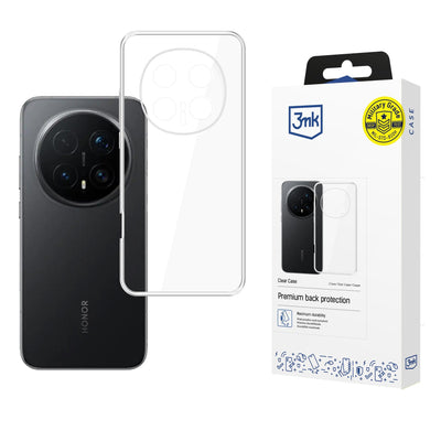Husa 3mk Transparent pentru Honor Magic 8 Pro - Transparent