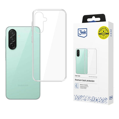 Husa 3mk Transparent pentru Samsung Galaxy A27 5G - Transparent