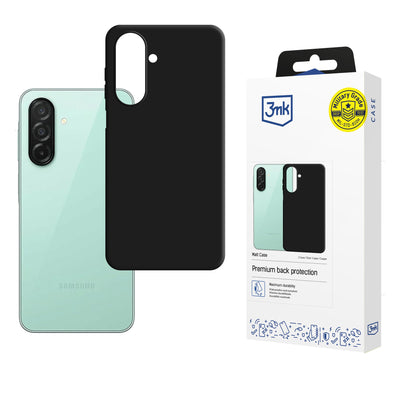 Husa 3mk Matt pentru Samsung Galaxy A27 5G - Matte Negru