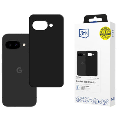 Husa 3mk Matt pentru Google Pixel 10A - Negru