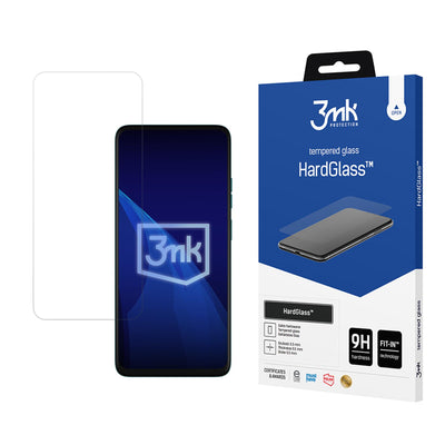 Folie 3mk Hardglass sticla pentru Motorola Moto G57 Power