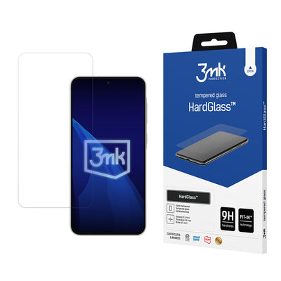Folie 3mk Hardglass sticla pentru Samsung Galaxy A57