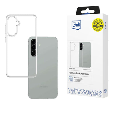 Husa 3mk Armor pentru Samsung Galaxy A57 - Transparent