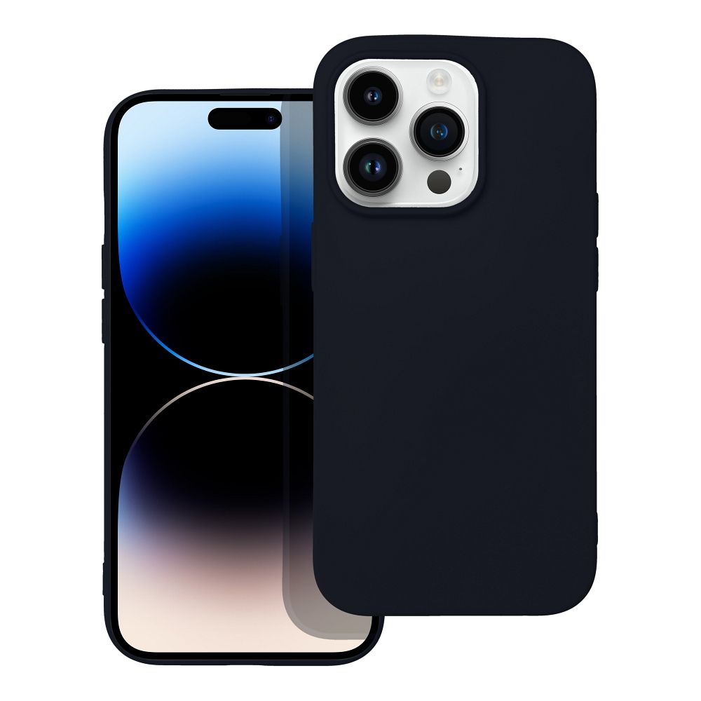 Husa Soft pentru iPhone 14 PRO Negru