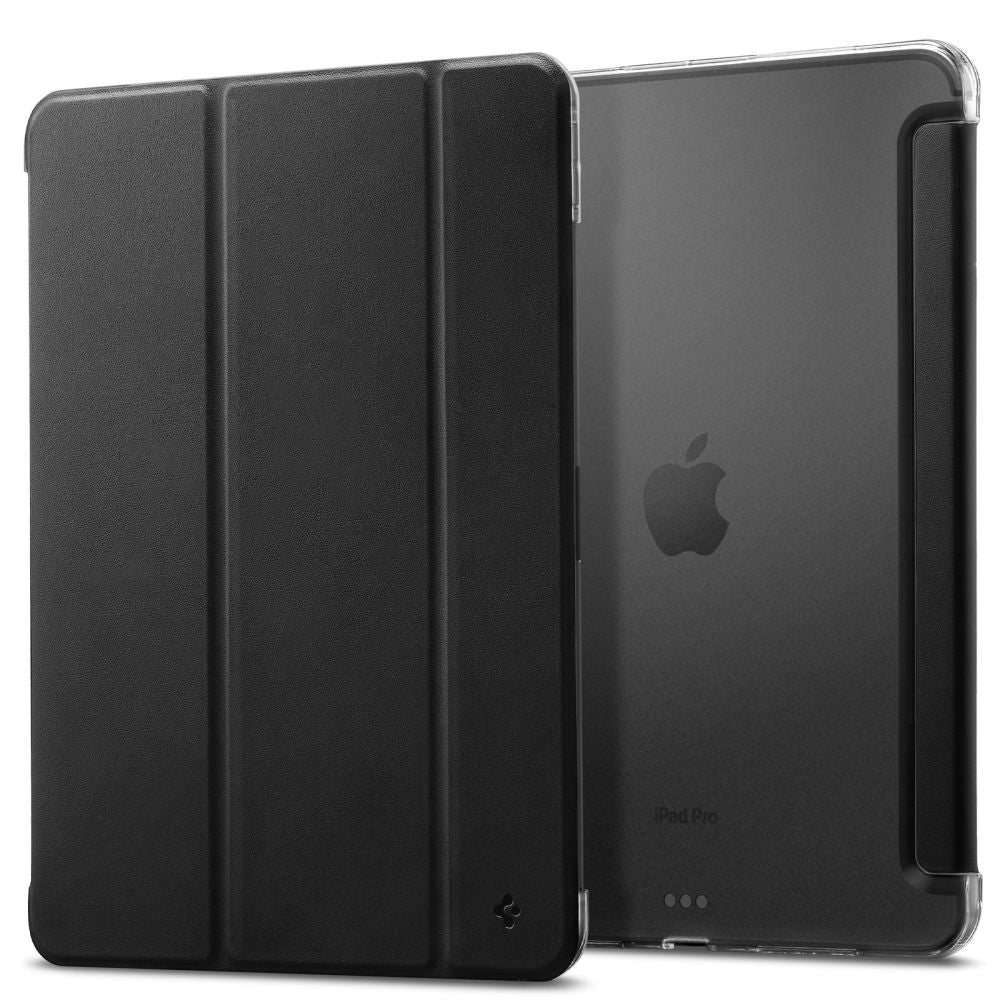 Husa Spigen Liquid Air Folio pentru iPad Pro 11” (2024) iPad Pro 11” (2025) - Negru
