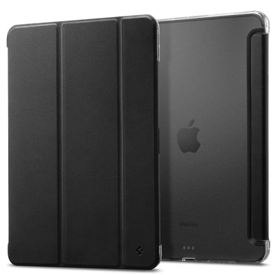 Husa Spigen Liquid Air Folio pentru iPad Pro 11” (2024) iPad Pro 11” (2025) - Negru