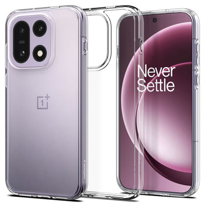 Husa Spigen Ultra Hybrid pentru OnePlus 15 - Transparent