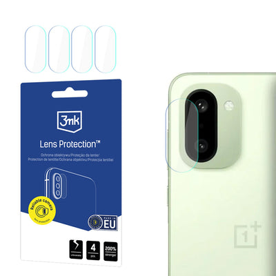 Folie 3mk Lens Protection Hybrid Glass pentru The Camera Lens On The OnePlus 15R