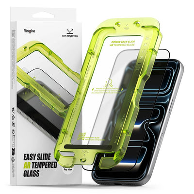 Folie Ringke Easy Slide Anti Reflective sticla pentru iPhone 17 Pro Max