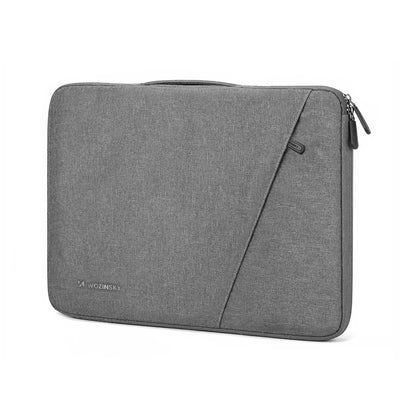 Geanta laptop Wozinsky 15.6" cu Retractable Handle - Gri