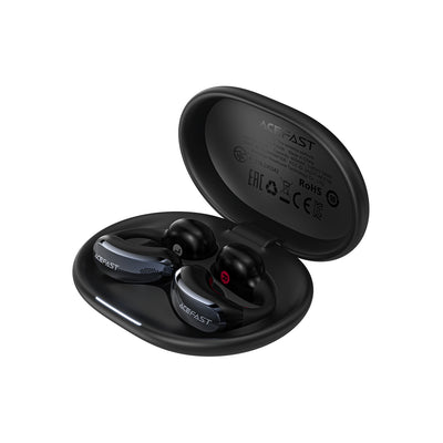 Casti Acefast Fa006 Aceglip Pro In-ear Wireless OWS - Negru