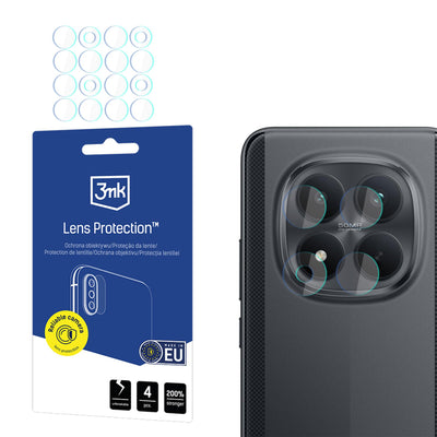 Folie 3mk Lens Protection Hybrid Glass pentru Camera Lens On Xiaomi Poco M8 Pro 5G