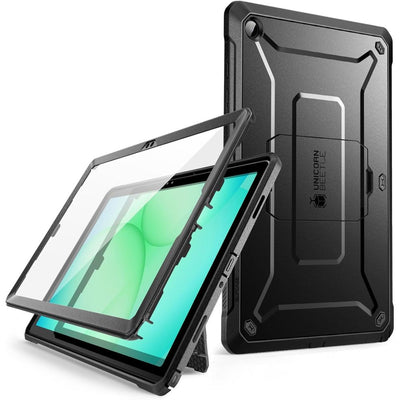 Husa Supcase Unicorn Beetle Pro pentru Samsung Galaxy Tab A11+ - Negru