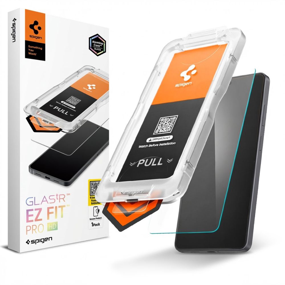 Folie Spigen Glas.tr Ez Fit Pro HD sticla pentru Samsung Galaxy S26 Ultra