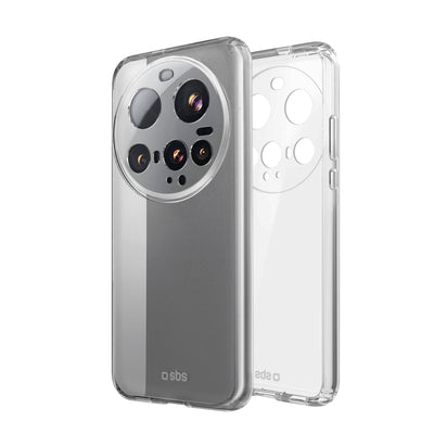 Husa SBS Skinny Cover pentru Xiaomi 15 Ultra - Transparent