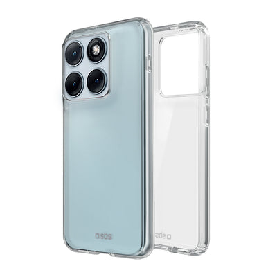 Husa SBS Skinny Cover pentru Motorola Edge 70 Fusion - Transparent