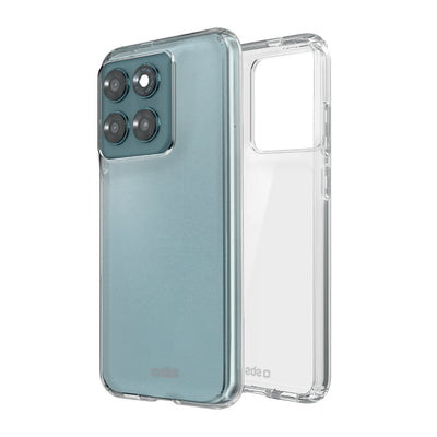 Husa SBS Skinny Cover pentru Motorola Moto G77 - Transparent