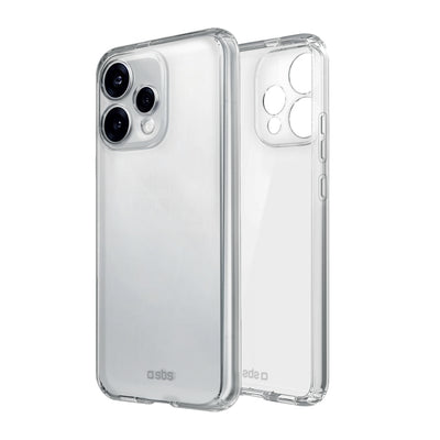 Husa SBS Skinny Cover pentru Oppo Reno 15 - Transparent