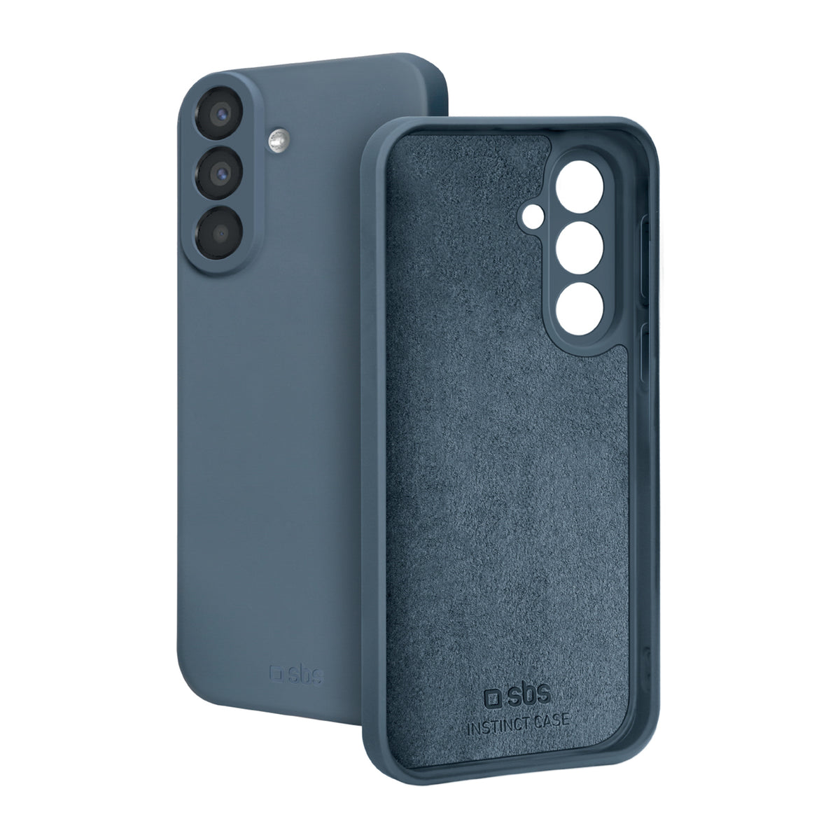 Husa SBS Instinct pentru Samsung Galaxy A27 - Albastru
