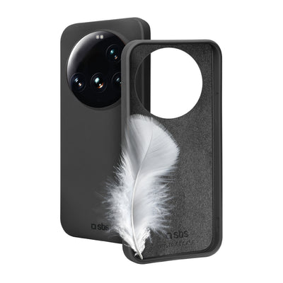 Husa SBS Instinct pentru Xiaomi 15 Ultra - Negru