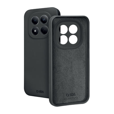 Husa SBS Instinct pentru Xiaomi Redmi Note 15 Pro 4G - Negru