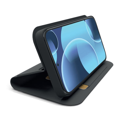 Husa SBS Wallet Smooth pentru Xiaomi 17 Pro Max cu Flip - Negru