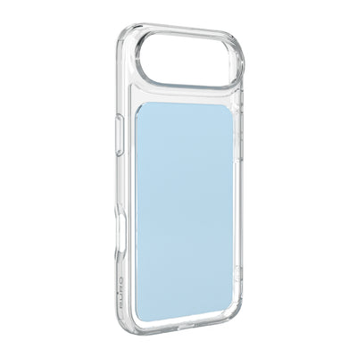 Husa Puro Plate Mag pentru iPhone 17 Air Compatible cu Magsafe - Albastru deschis