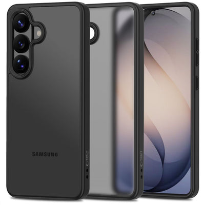 Husa Tech-protect Magmat pentru Samsung Galaxy S26 - Negru
