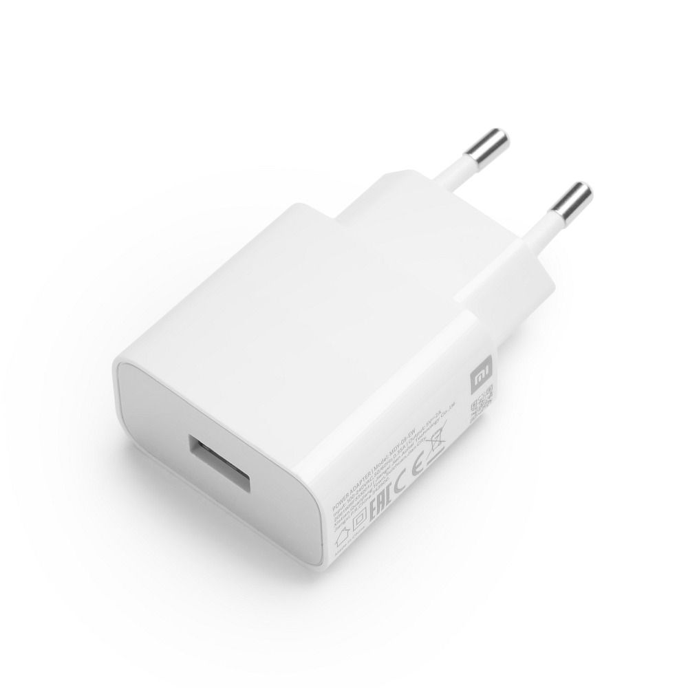 Incarcator Xiaomi Original USB A 2A Mdy-09-ew/Mdy-14eq Alb